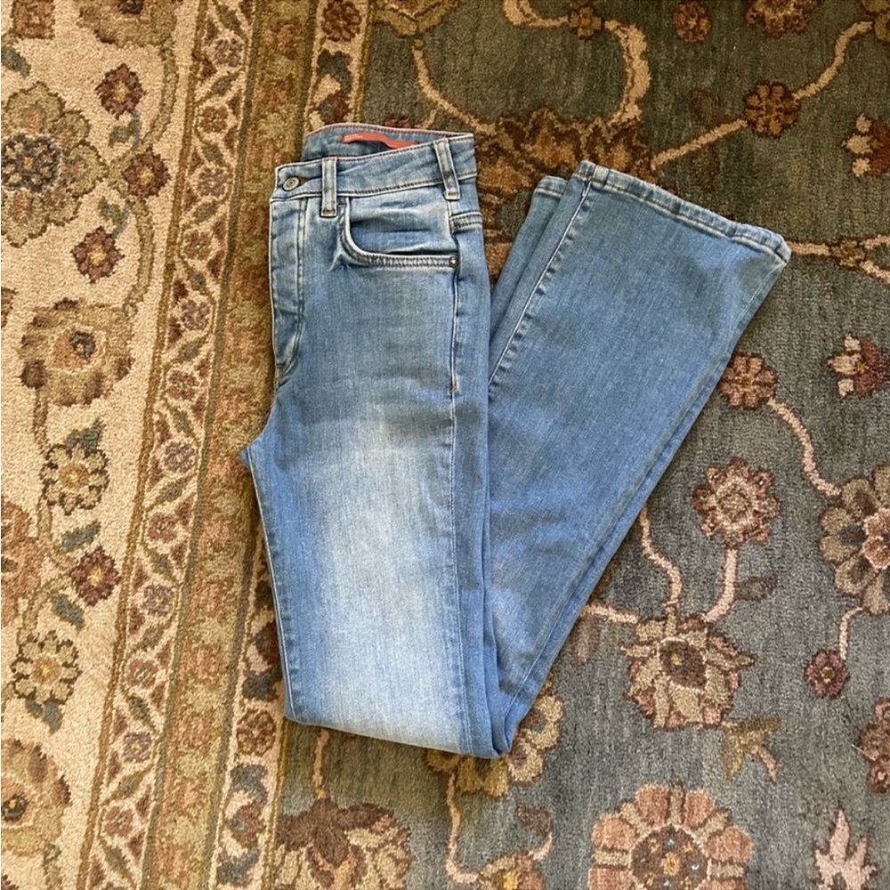 Anthropologie Pilcro Jeans